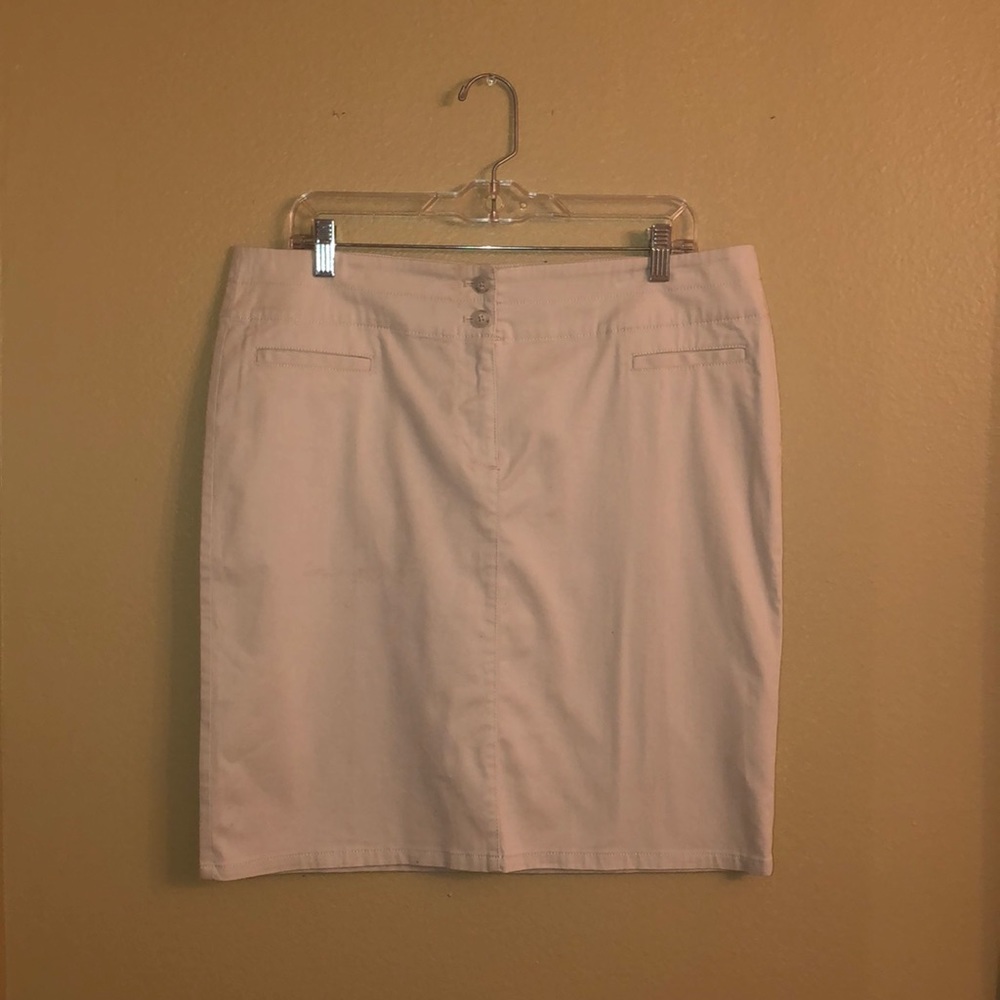 NWT J.Jill Skirt Sz 12